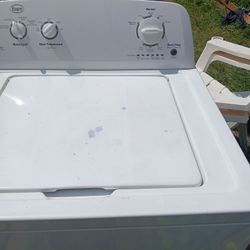 Amana Washer 
