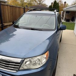 2010 Subaru Forester