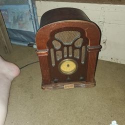 Old radio