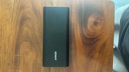 Mega Anker Power Bank w/ Hard Shell Carrying Case