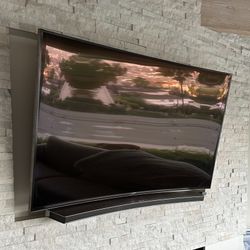 Samsung 65inch Smart tv 2015