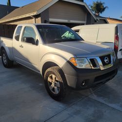 2012 Nissan Frontier