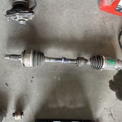 23-24 Honda Accord Axel Art