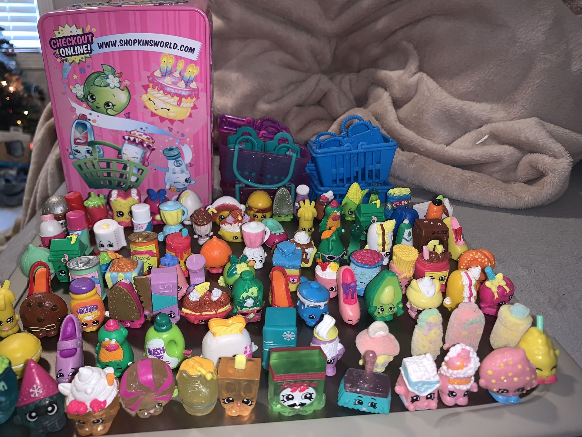 About 70 Shopkins Season 1.2&3