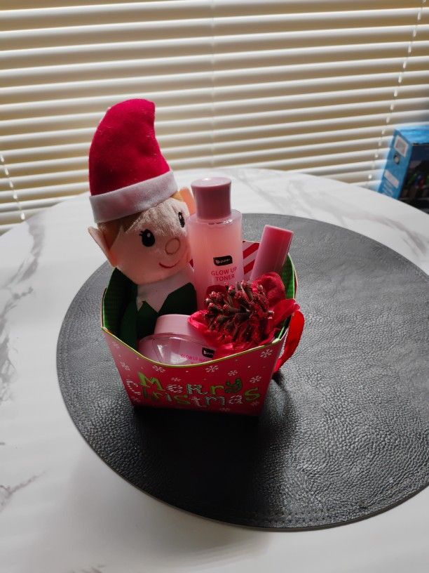 Skin Care Gift Basket