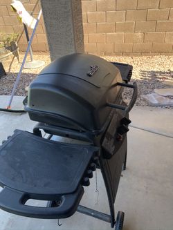 Gas Grill