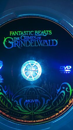Fantastic Beasts 2 or the crimes of Grindelwald