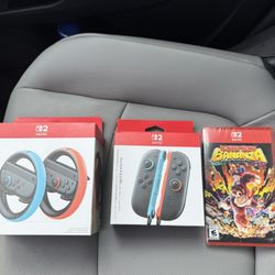 Controles Y Juego Nuevos 