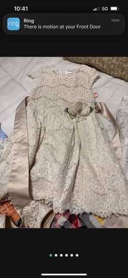 Girls Spring Dresses 