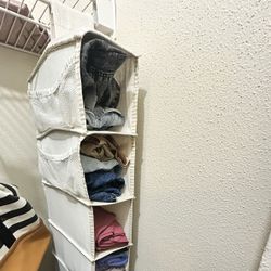 Closet Organizer 