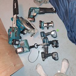 Makita Tools
