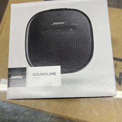 Bose Sound Link Micro 