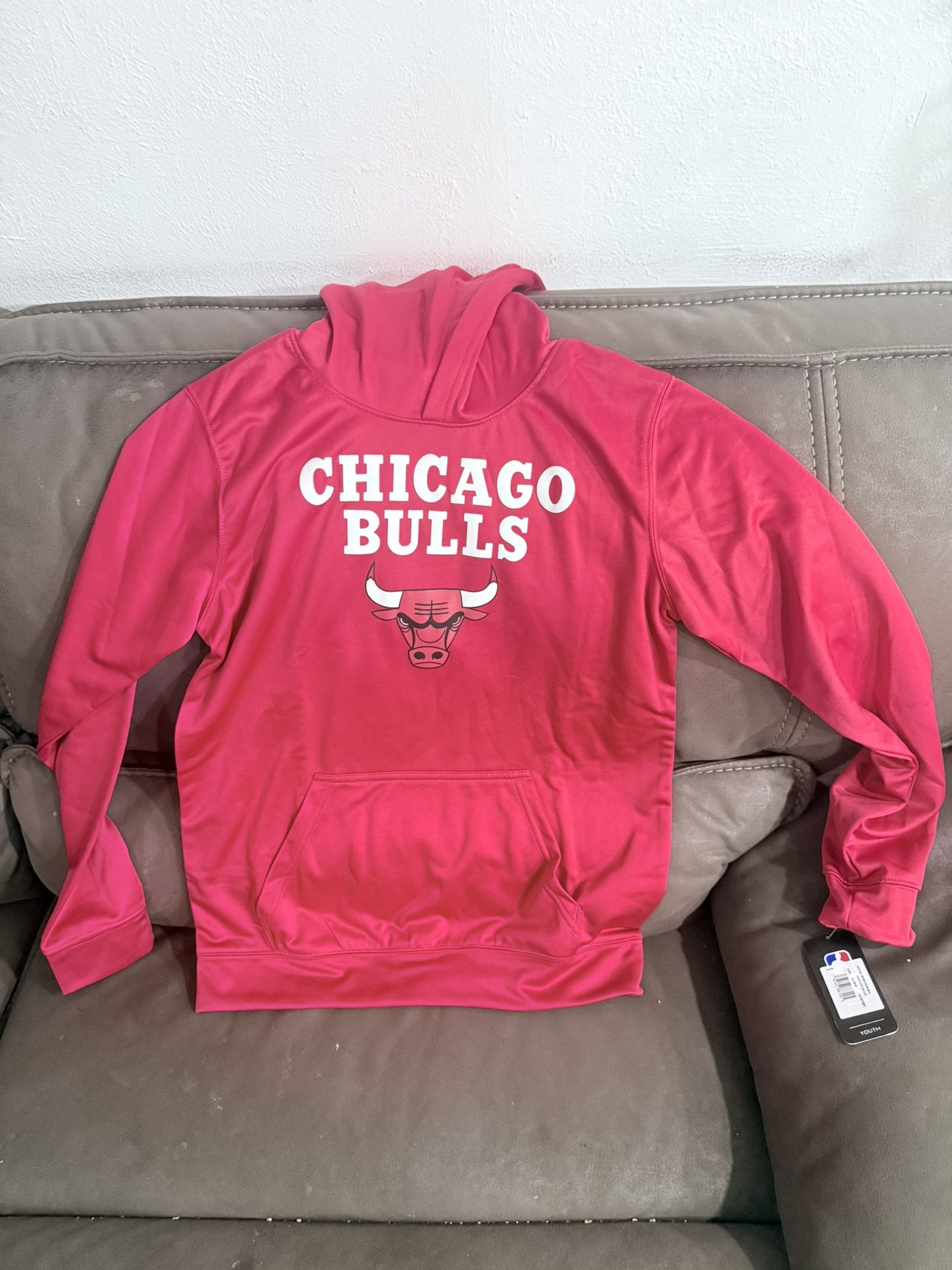 NBA Chicago Bulls Sweater Youth XL (18-20)