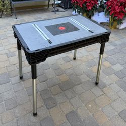 Router Table