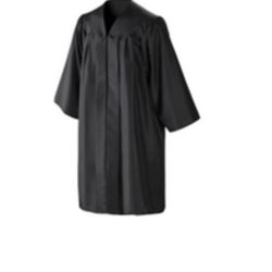 Graduation Gown And Cap