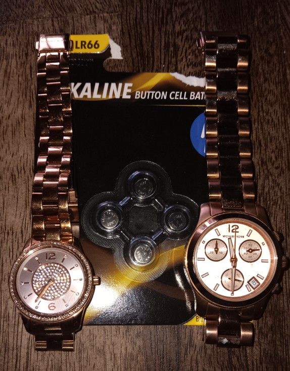 Michael Kors $60 For Both