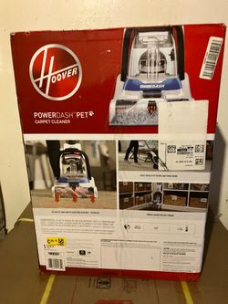 Hoover PowerDash Pet Carpet Cleaner