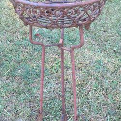  Flower Pot Iron