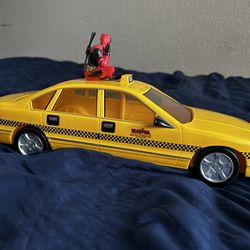 DEADPOOL & WOLVERINE Popcorn Bucket 