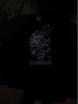Men bape shirt