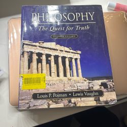 Philosophy The Quest For Truth Seventh Edition 