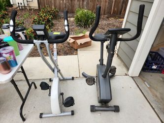 Exercise Bikes