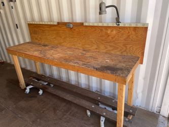 Work bench