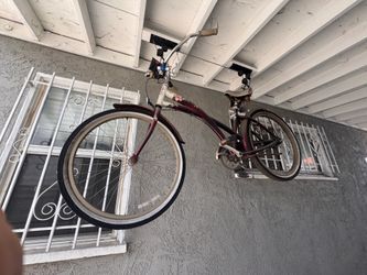Beach Cruiser Bike