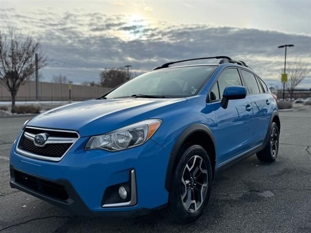 2017 Subaru Crosstrek