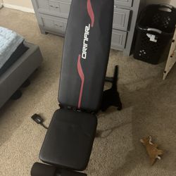 Adjustable Weight Bench 