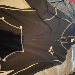 True Religion Zip Up