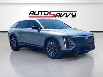 2024 Cadillac LYRIQ