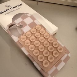 IPhone  16 Case And Magnetic Phone Case Mount 
