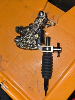 Vintage tattoo machine