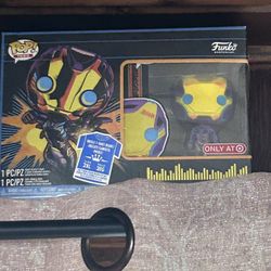 Funko Pops 