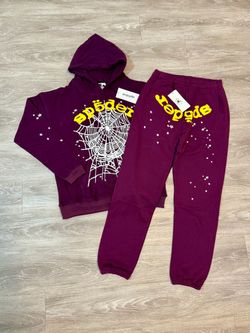SPIDER SET SIZE L AVAILABLE