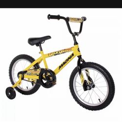 16” Dynacraft Beginner Bike 