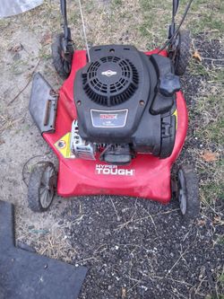Used Push Mower