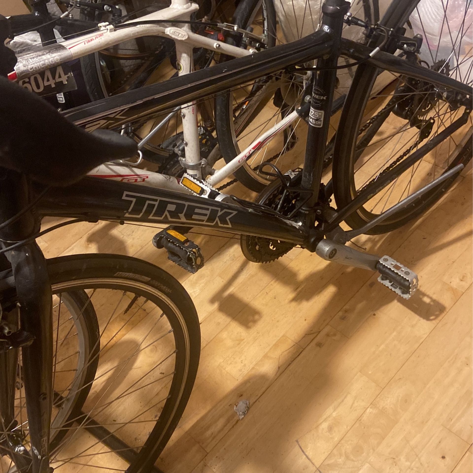 Usted Route Trek Bike L