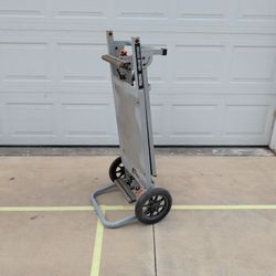 Ridgid Miter Saw Utility Vehicle