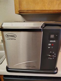 Butterball Turkey Electric Fryer 