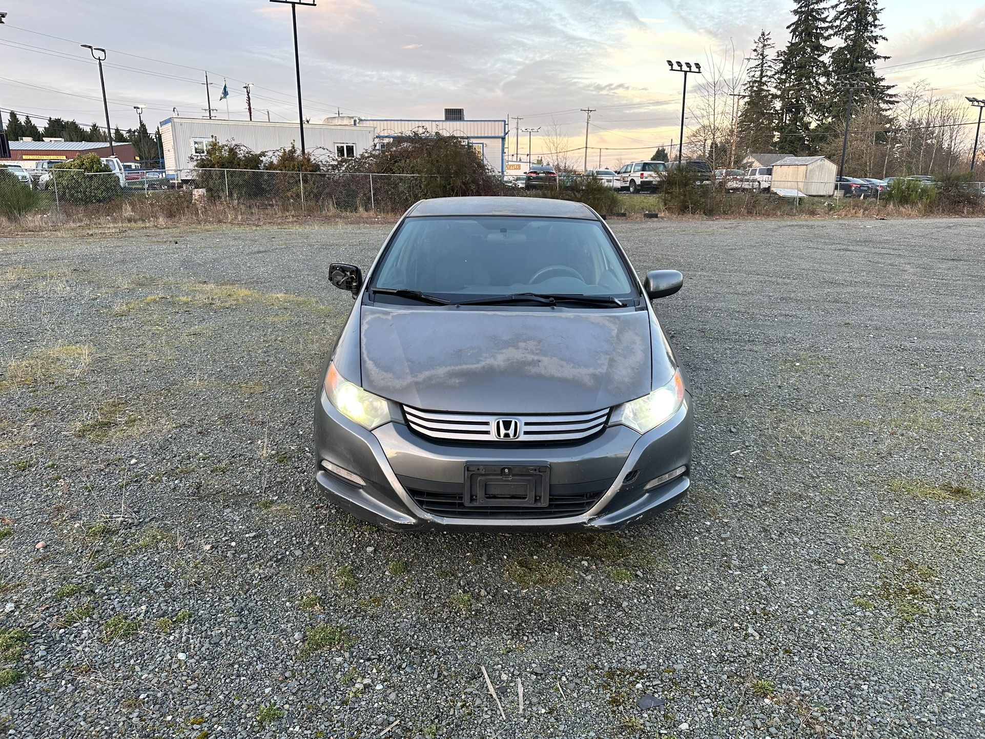 2010 Honda Insight
