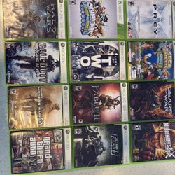 Xbox 360 Games