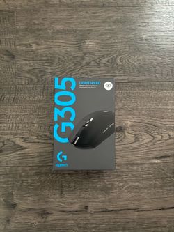 Logitech G305 Wireless Mouse