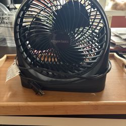 Table Fan