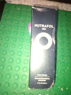 NUTRAFOL HAIR REGROWTH SERUM 1.7 OZ