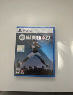 Madden NFL 27 PS5