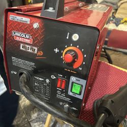 Lincoln Electric Weld Pak Hd