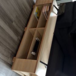 Tv Stand 59L X 15W X 17H