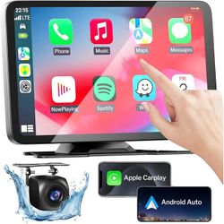 Apple Carplay Screen(brand new)
